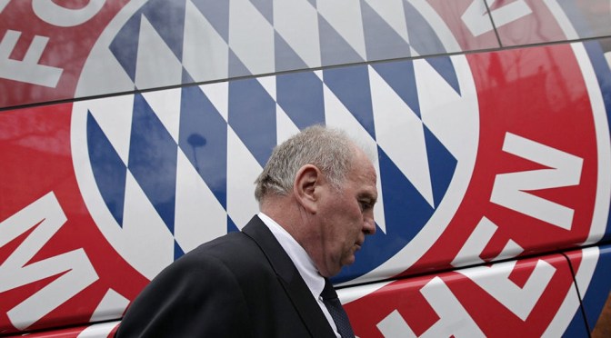 The Most Important Man in The History of FC Bayern München