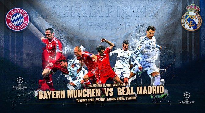 Kings of Europe play for their throne against The Merengues – Champions League Match Preview