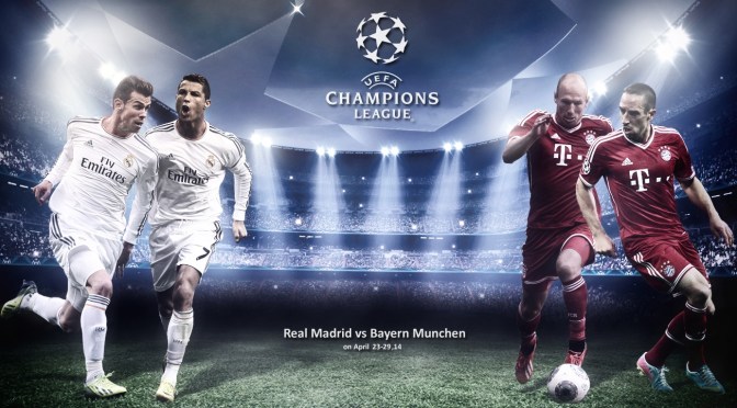 Game of Thrones: Real Madrid vs Bayern Munich – Champions League Semi Final Match Preview