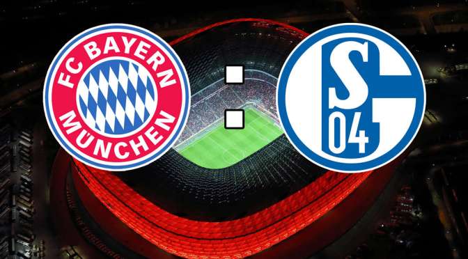 Bundesliga Match Preview: FC Bayern vs Schalke 04