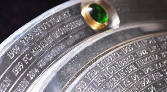 Bayern win their 24th Bundesliga title with four games in hand