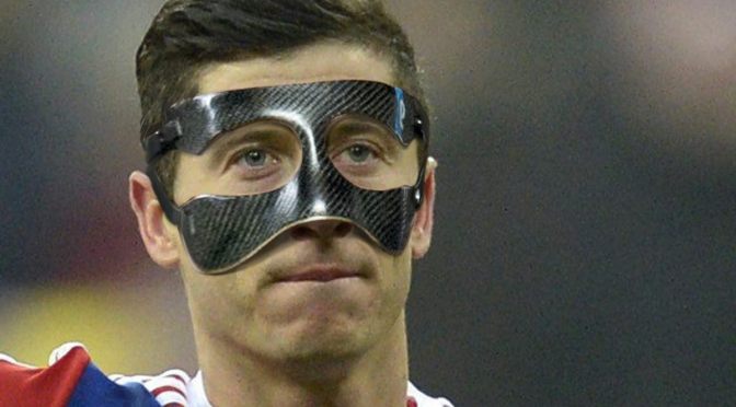 Lewandowski in squad for Barcelona clash, Rode out